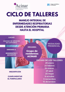 CICLO DE TALLERES