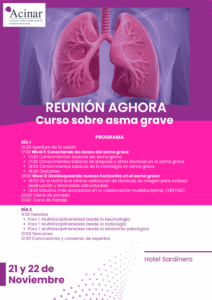 REUNIÓN AGHORA .